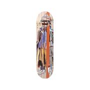 Jean-Michel Basquiat: Anthony Clarke skateboard